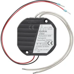 Gira Netzteil Notrufset 296900