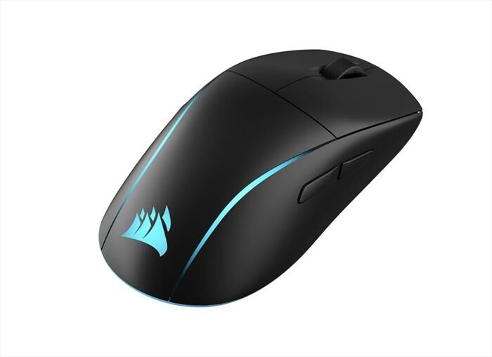Corsair Mouse M75 Wrls Rgb-nero