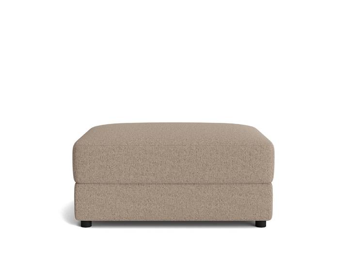 Pescara Pouf, Stauraum
