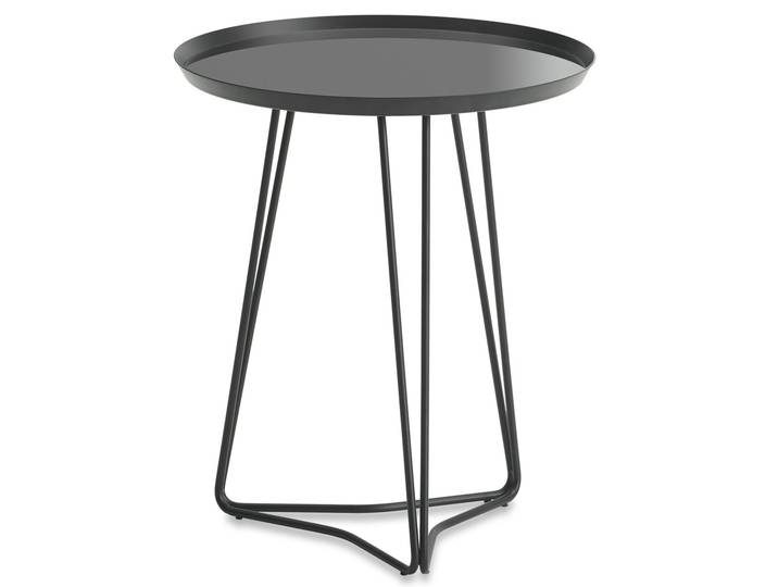 Jori Beistelltisch STELLATO, Leder