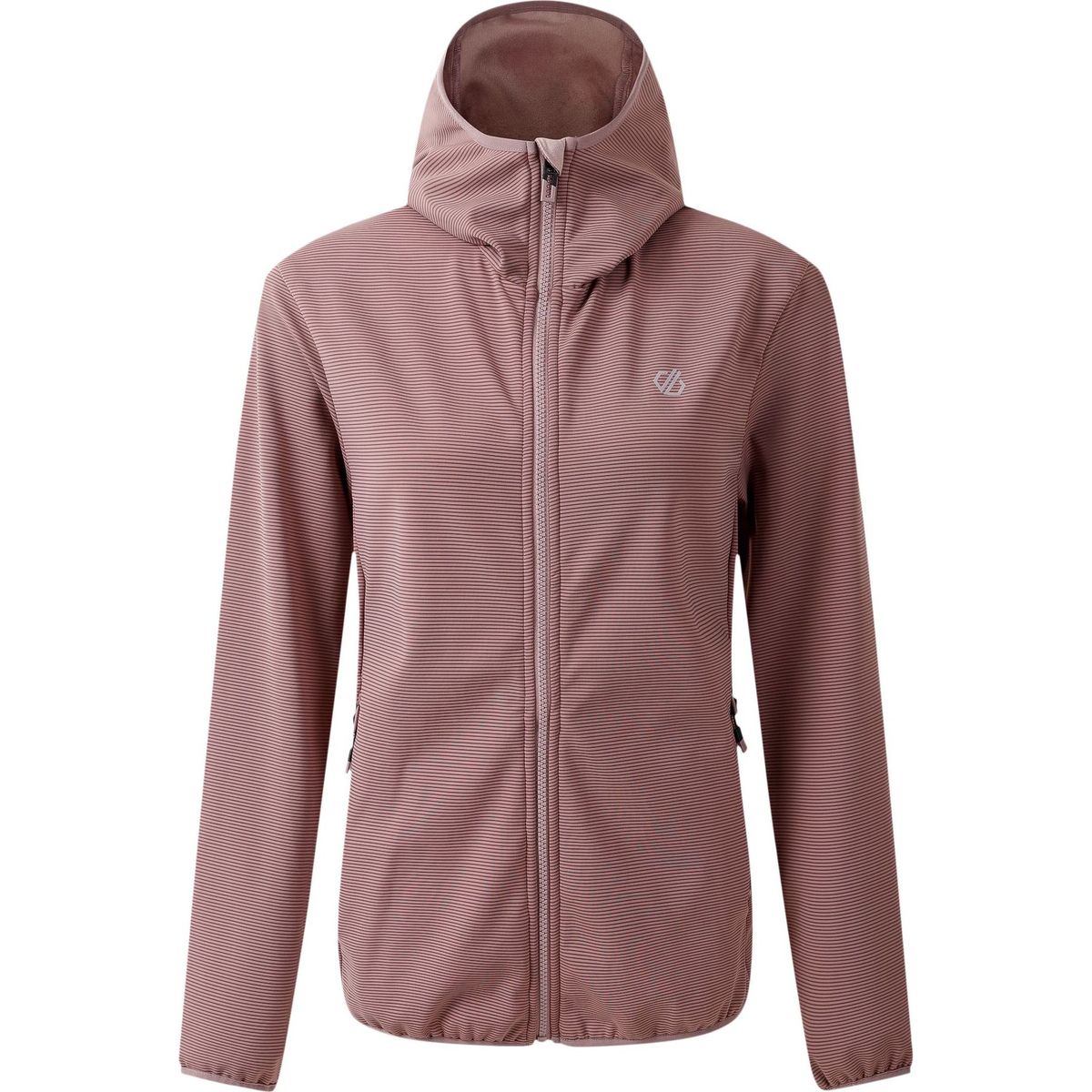 Dare2b Icedsoftshell heather (258) 18 DWL618-258-18