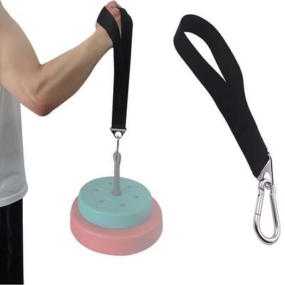 Smart Shopping Spot Arm Wrestling Training Strap Forearm Strength Trainer Grip Strength Cable Machine Attachment Arm Wrestling Training Strap Forearm Strength Trainer Grip Strength Cable Machine Attachment