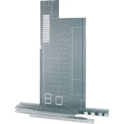 Eaton 177614 Vertikale Abschottung, 2x IZMX16, oben, T=600mm XPIX16CCB-T-06