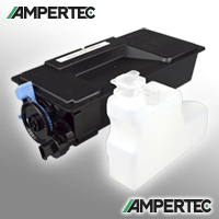 Ampertec Kompatibler Toner ersetzt Kyocera TK-3300 schwarz