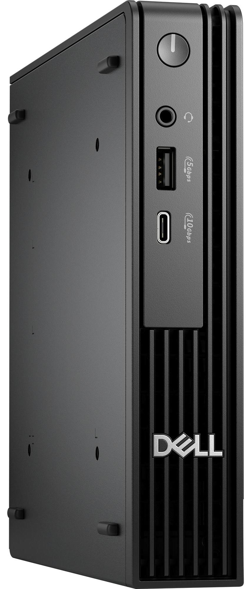 DELL Pro QCM1255, 3,4 GHz, AMD Ryzen 5 PRO, 8500GE, 16 GB, 512 GB, Windows 11 Pro