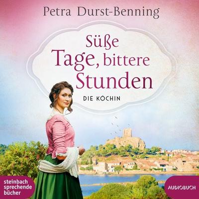 Süße Tage, bittere Stunden - Petra Durst Benning, CD, 9783987590542