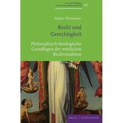 Recht und Gerechtigkeit, Fachbücher von Stefan Thönissen