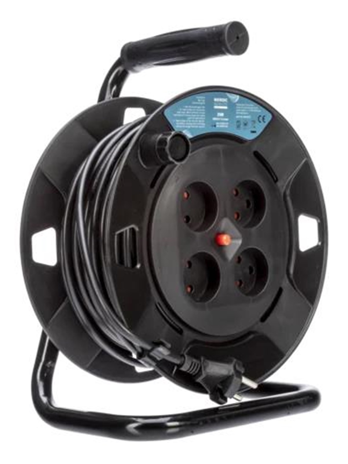 Nordic Quality Cable Reel - 25 m
