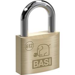 Basi 6120-2001-2005 Vorhängeschloss 30 mm gleichschließend Profilzylinder-Vorhangschloss