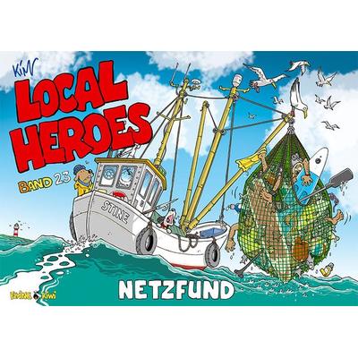 Local Heroes / Local Heroes 23, Taschenbuch von Kim Schmidt, Flying Kiwi Media, 978-3-940989-54-3
