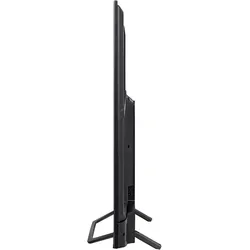 Hisense 43A7DS sw QLED-TV UHD,Multituner,Smart,DolbyVision,HDR10+ (43", QLED, 4K), TV, Grau, Schwarz