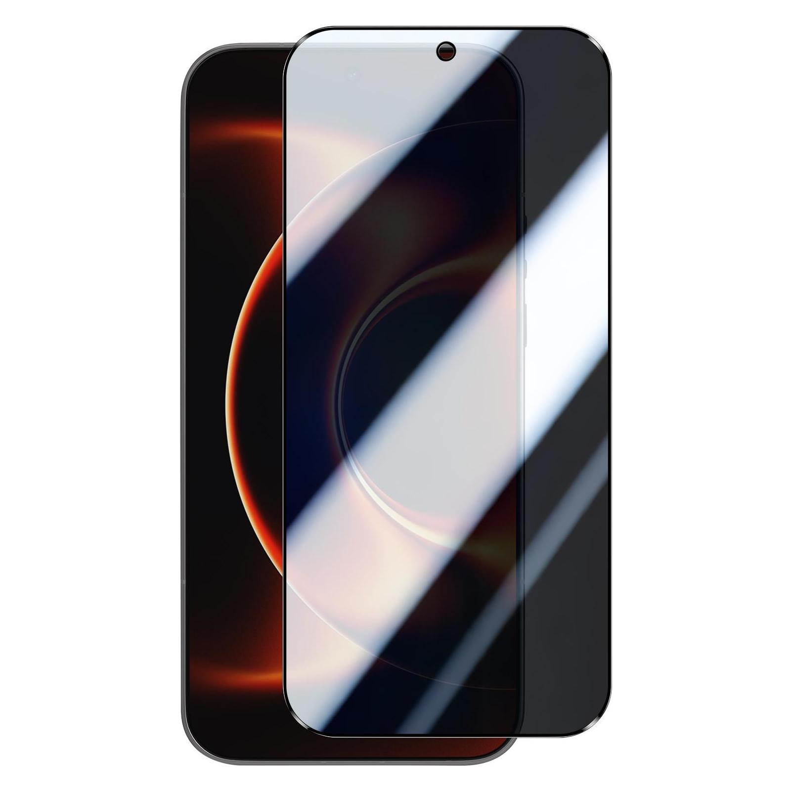 Tactical Sichtschutzglas Stealth 5D-Glas für XIAOMI 17 Ultra Schwarz (1 Stk., Xiaomi 17 Ultra) (57983129092)