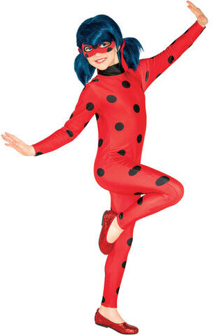 Kinder-Overall "Ladybug"
