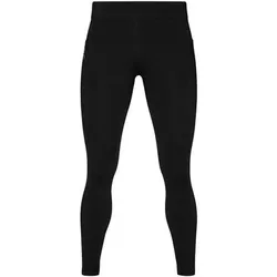 ON Herren Tights Performance Tights Winter, Größe S in Schwarz Schwarz