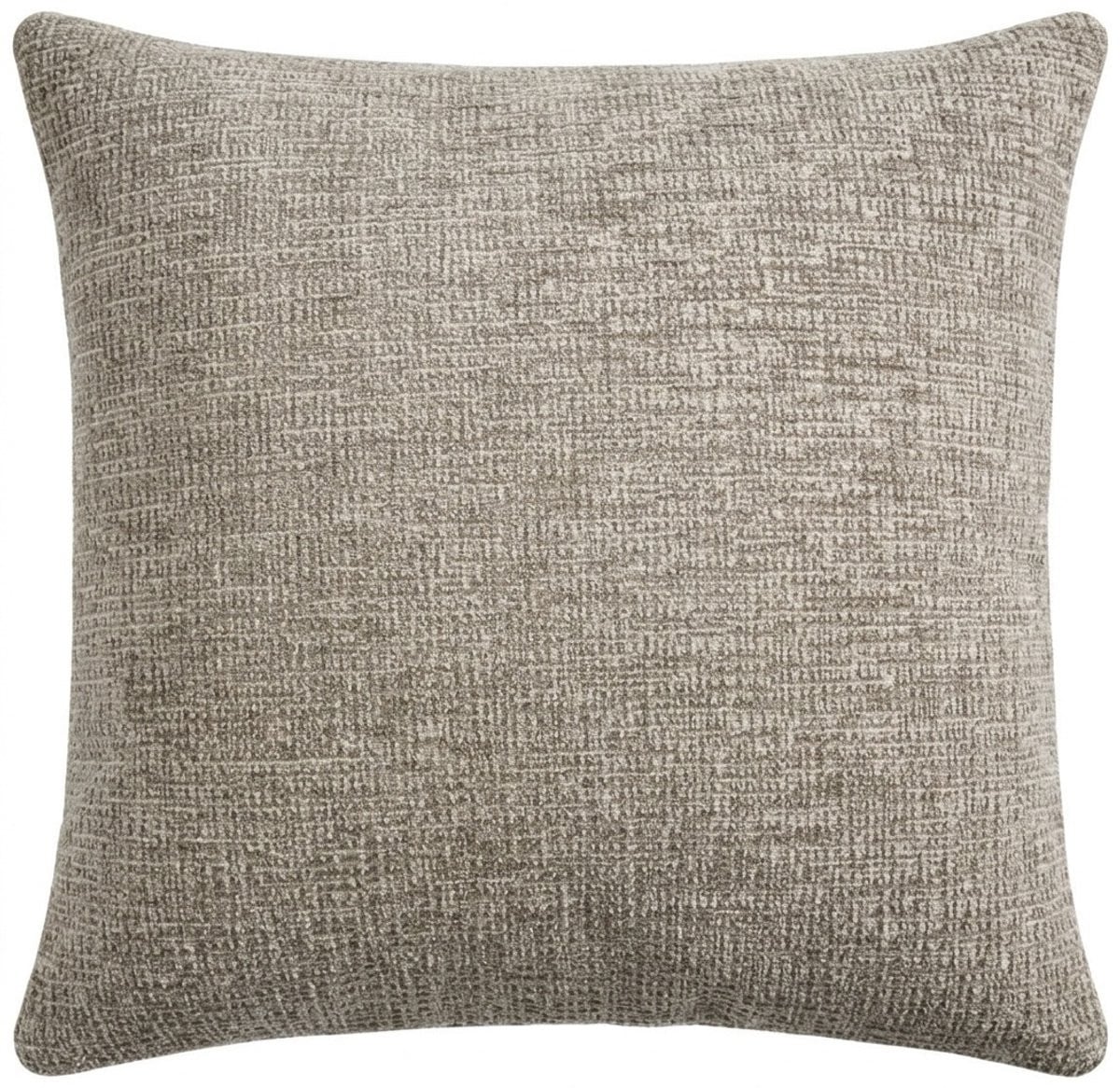 Kussen Baroness bouclé melange taupe 45 x 45 cm