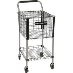 Dunlop - METAL TEACHING CART Ballwagen