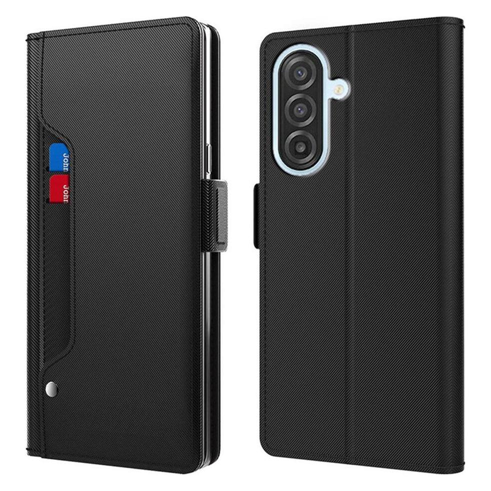 Cover-Discount Galaxy A57 - Spiegel-Flipcase mit Kartenfach & Standfunktion (Samsung Galaxy A57) (71257073)