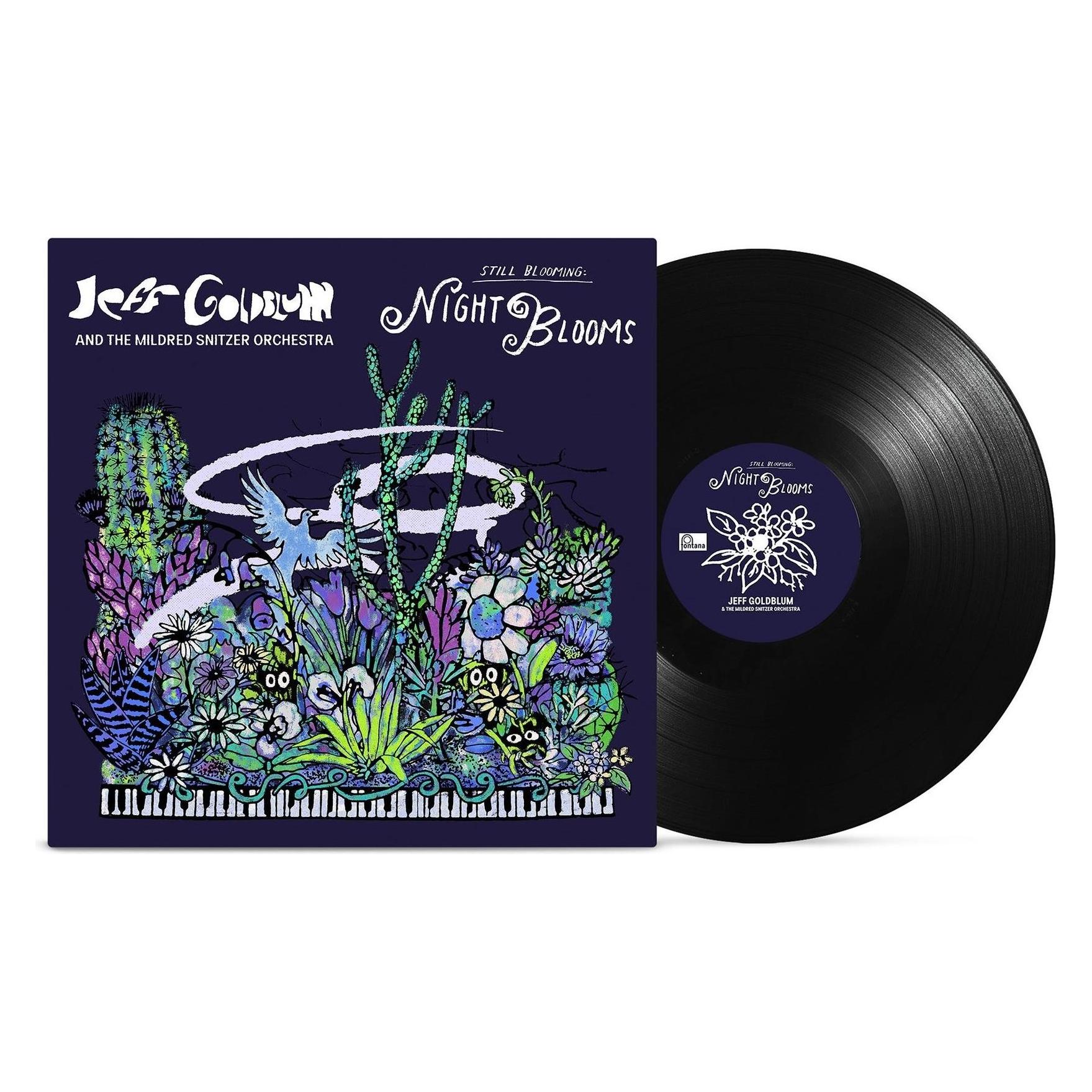 Decca Night Blooms (Jeff Goldblum & The Mildred Snitzer Orchestra) (70130265)