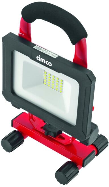 CIMCO Projecteur de chantier LED 1000 IP65 dimmable (111585)