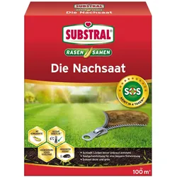 SUBSTRAL® DIE NACHSAAT Rasensamen 2 kg
