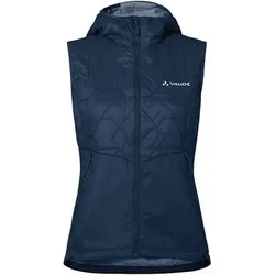 VAUDE Damen Weste Wo Freney Vest V, Größe 38 in Blau Blau