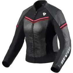 Revit Median Damen Motorrad Lederjacke