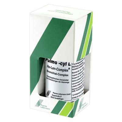 Poly-Cyl L Ho-Len-Complex Tropfen 30 ml