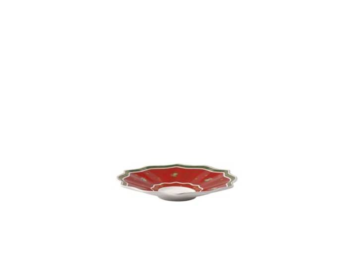 Villeroy & Boch - Toy's Delight Milchkaffee-Untertasse 19 cm Weiß
