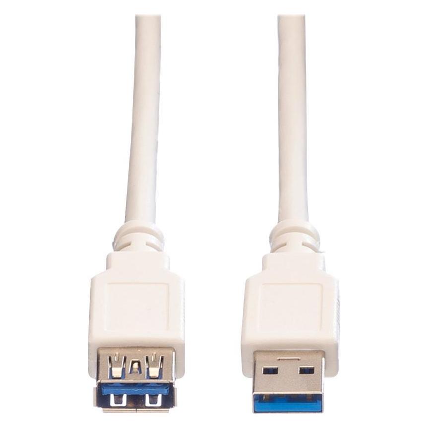 Value USB 3.0 Kabel (1.80 m, USB 3.2 Gen 1) (11.99.8978)