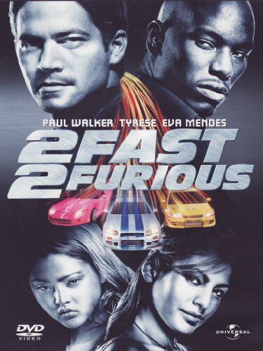 John Singleton - 2 fast 2 furious [IT Import] - Preis vom 09.10.2026 07:28:09 h