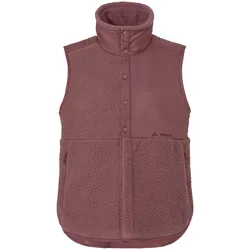 VAUDE Najun Fleeceweste Damen | Gr. 34 | lila - lila