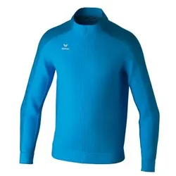 Erima Evo Star Trainingsjacke Kinder - curacao/mykonos - 164