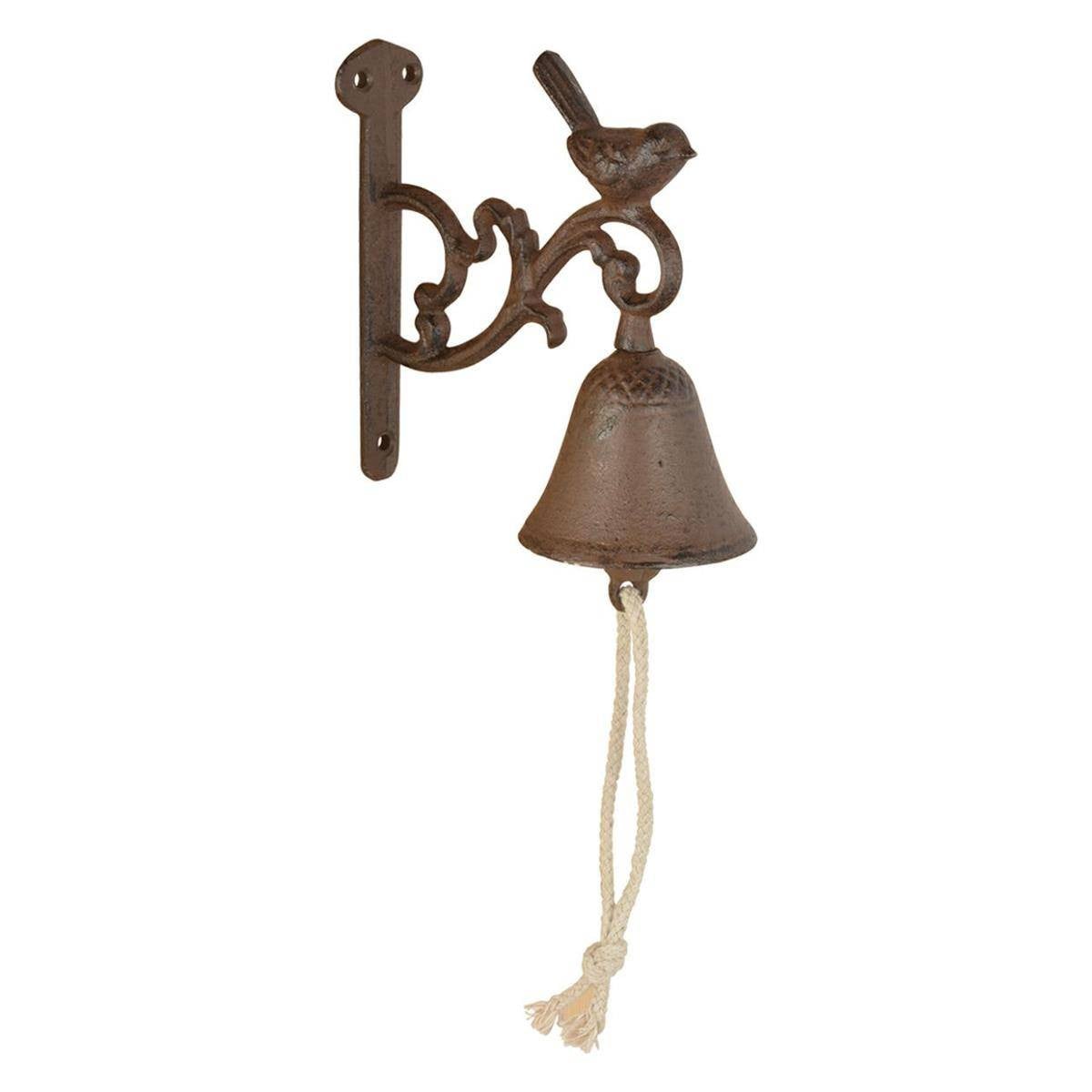 Esschert Design Deuropener met vogelmotief model DB81