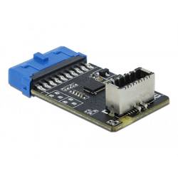Delock 41981 USB 3.2 Gen 1 Controllerkarte USB-A (USB 3.2 Gen 2)