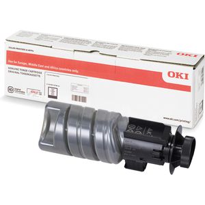 Oki Toner 09006260 schwarz, 3000 Seiten