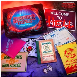 Doctor Collector Stranger Things Hawkins Memories Kit Vecna's Course Limited Edition