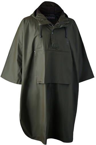 Deerhunter Hurricane Regnponcho, Art Green