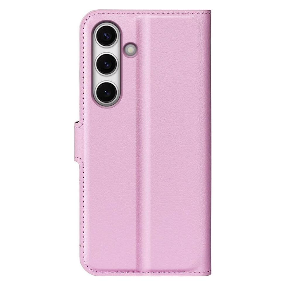 Cover-Discount FE - Leder Etui Hülle (Samsung Galaxy S24 FE) (49746295)
