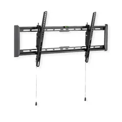 VALUE TV-Wandhalterung, neigbar, 43-90 Zoll, bis 75 kg