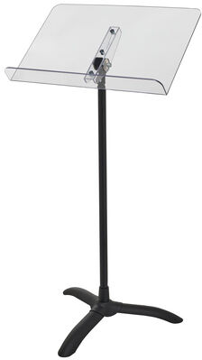 Manhasset 48 Symphony Music Stand clear