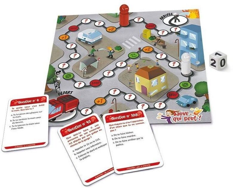 Abeilles Editions Sauve qui peut !