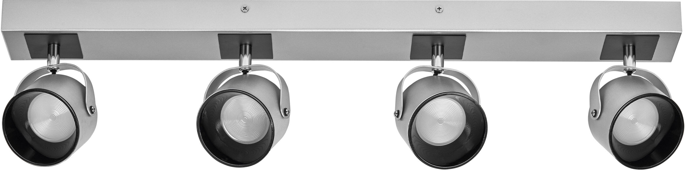Ledvance Decor Spot Jupiter Silber 4 Spot