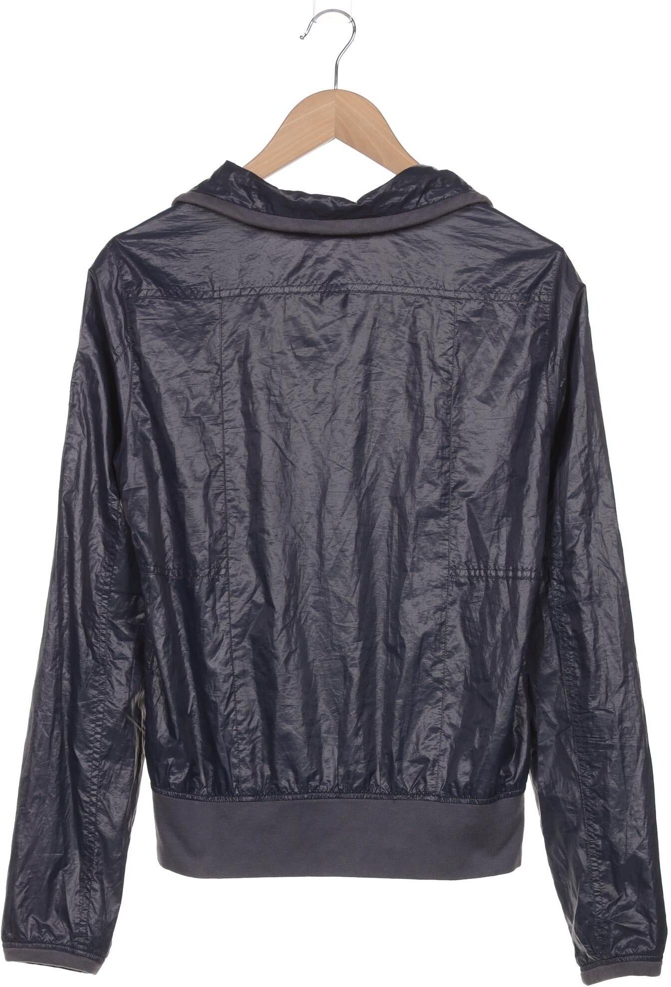 Belstaff Damen Jacke, Marineblau, Gr. S, Synthetik - Second Hand