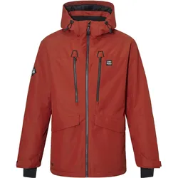 Rehall, Herren, Skijacke, Cure-R (L), Rot