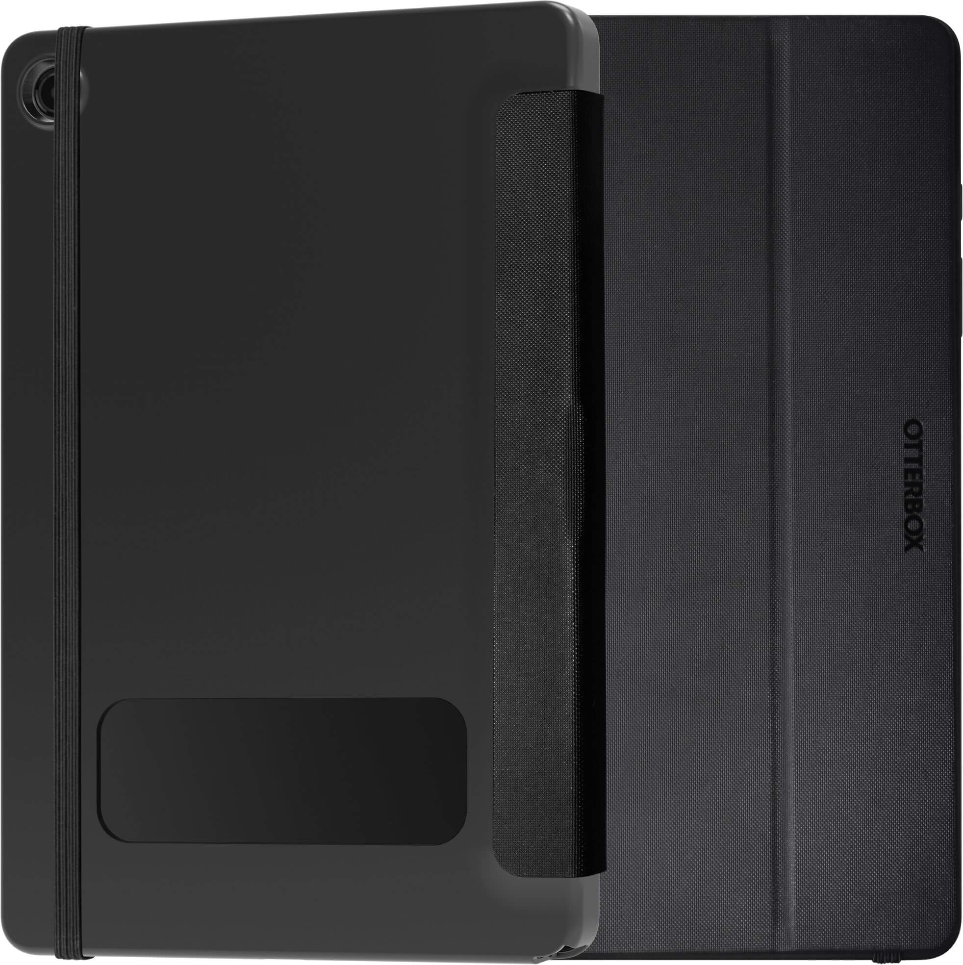 OtterBox React Folio Series Case Samsung Galaxy Tab A9+ 2023 schwarz