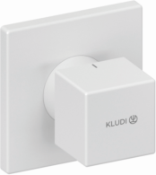 Kludi DECUS Unterputzventil Feinbau-Set 548165375 mattweiß