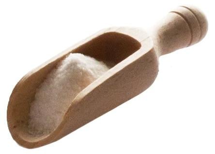Hermann Rasch Houten kruidenschep van beukenhout, 11 cm