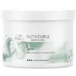 500ml Wella Professionals Nutricurls Waves & Curls Mask