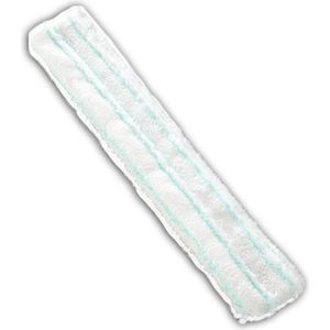 Leifheit Leifheit Einwascherbezug Window & Frame Cleaner L, weiß, Für Fensterwischer  , aus Mikrofaser, Breite 32 cm
