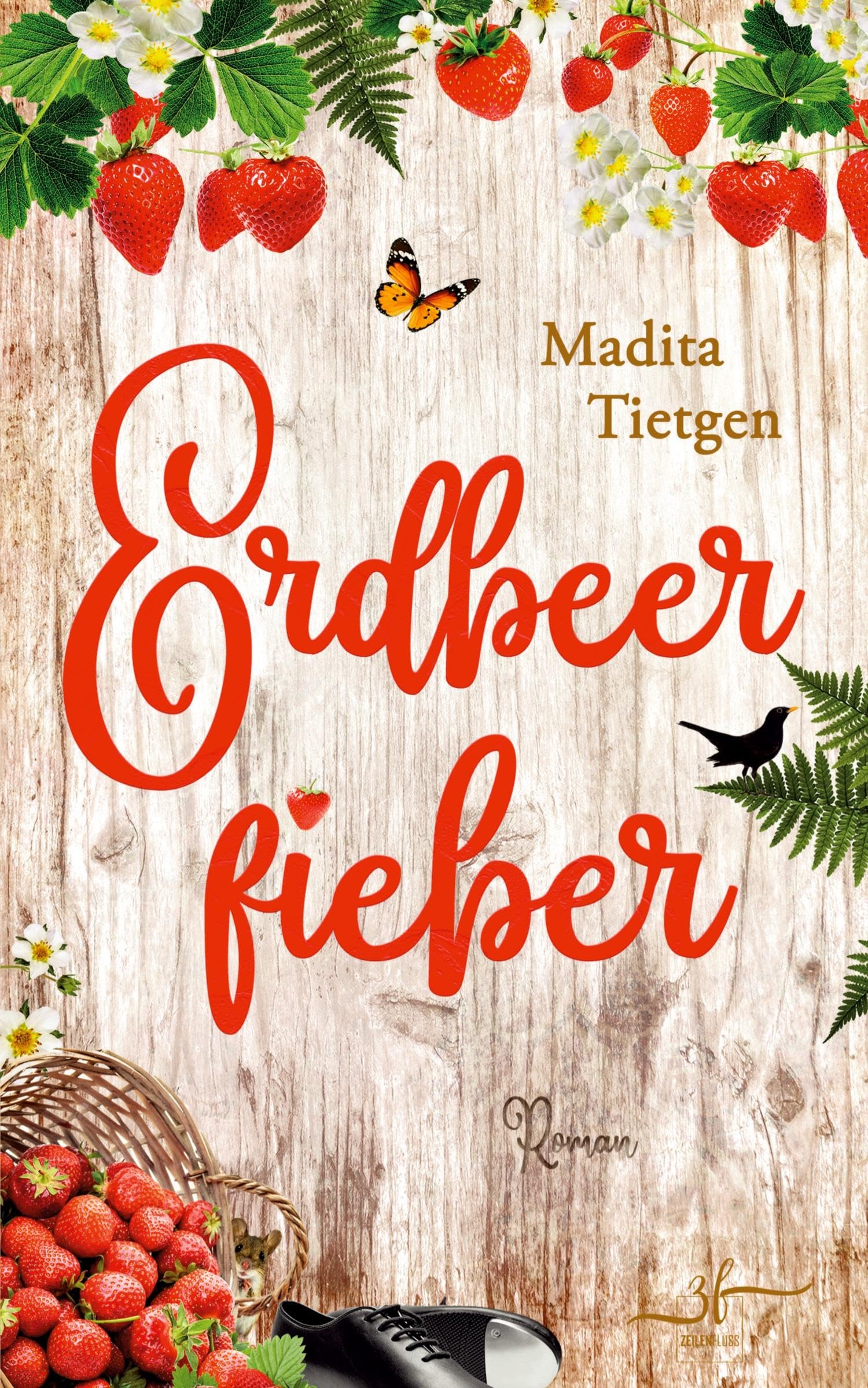 Madita Tietgen - Erdbeerfieber: Ein gefühlvoller Grumpy-Sunshine Irland-Liebesroman: Ein gefühlvoller Grumpy-Sunshine Irland-Liebesroman (Irland – Von Cider bis Liebe, Band 9) - Preis vom 16.10.2026 11:41:07 h